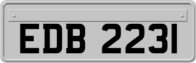 EDB2231