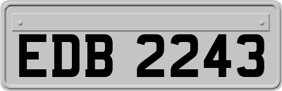 EDB2243