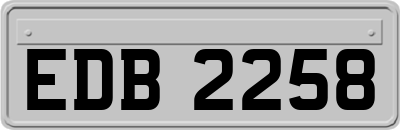 EDB2258