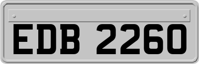 EDB2260