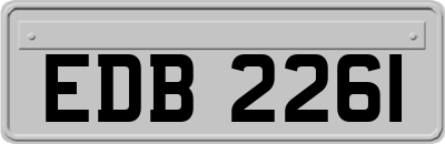 EDB2261