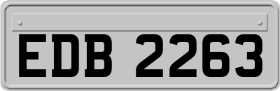 EDB2263