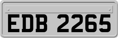 EDB2265