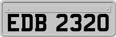 EDB2320