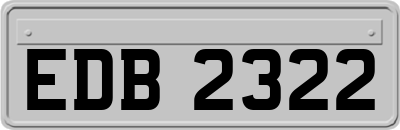 EDB2322