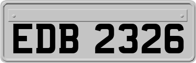 EDB2326