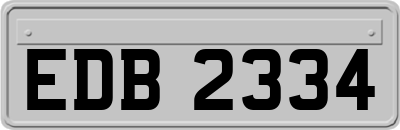 EDB2334