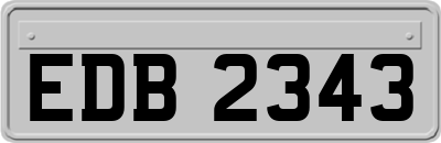 EDB2343
