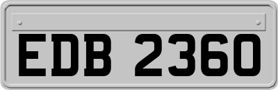 EDB2360