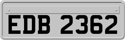 EDB2362