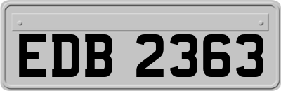 EDB2363