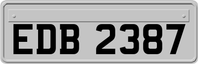 EDB2387