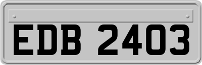 EDB2403