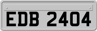 EDB2404