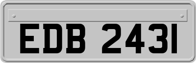 EDB2431