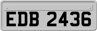 EDB2436