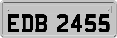 EDB2455
