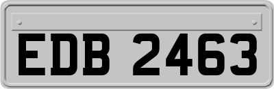 EDB2463
