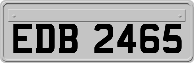 EDB2465