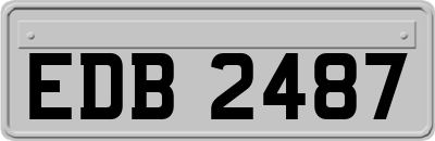 EDB2487