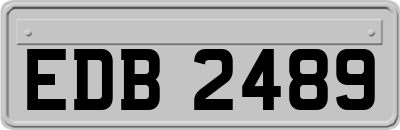 EDB2489