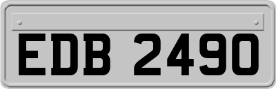 EDB2490