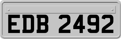 EDB2492