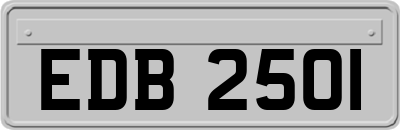 EDB2501
