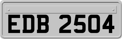 EDB2504