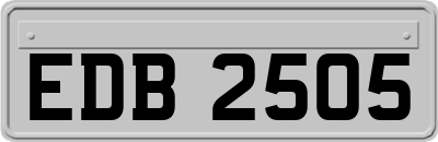 EDB2505