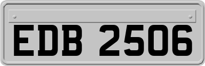 EDB2506