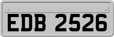EDB2526