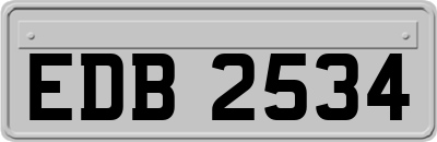 EDB2534