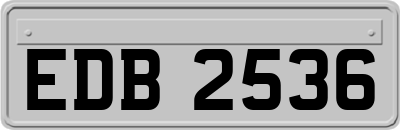 EDB2536