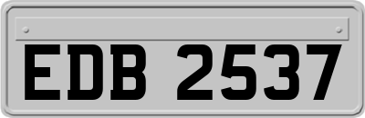 EDB2537