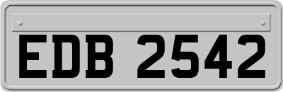 EDB2542