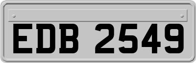 EDB2549
