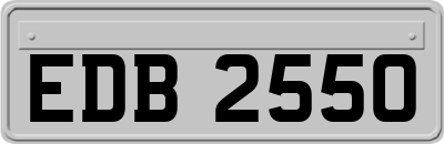 EDB2550