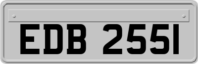 EDB2551