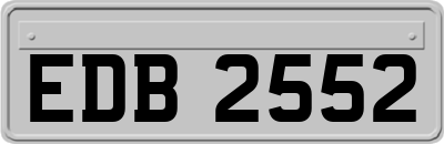 EDB2552
