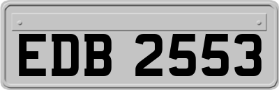 EDB2553