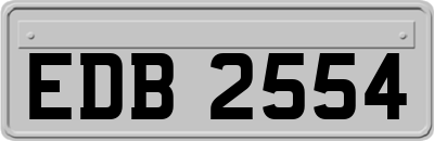 EDB2554