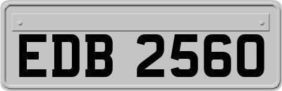 EDB2560