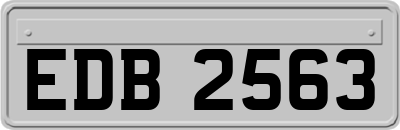 EDB2563