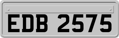 EDB2575