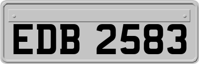 EDB2583
