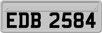 EDB2584