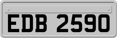 EDB2590