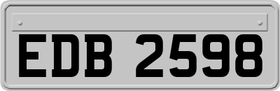 EDB2598