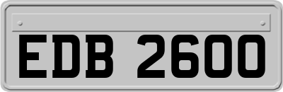 EDB2600